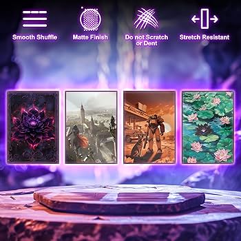 Amazon.co.jp: MTGカードスリーブ 100CT (クリムソンブラック